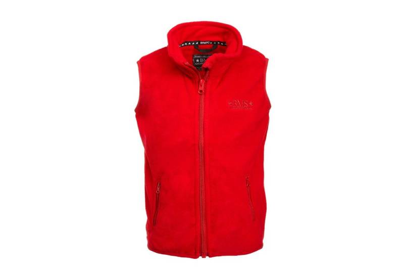 BMS Fleeceweste BMS Fleeceweste für Kinder vielseitg einsetzbar von BMS