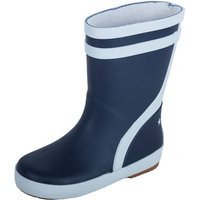 BMS Gummistiefel Naturkautschuk marine von BMS