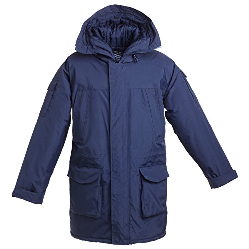 BMS Himalaya Parka SoftLan + Sorona, Größe L von BMS