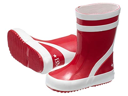 BMS Kindergummistiefel Rot 33 von BMS