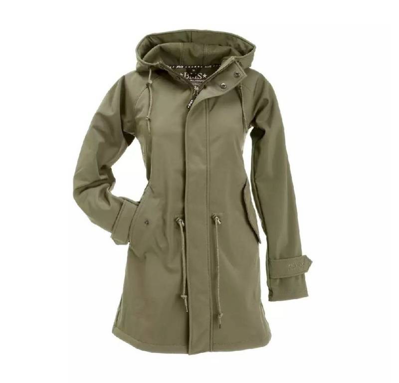 BMS Softshelljacke von BMS