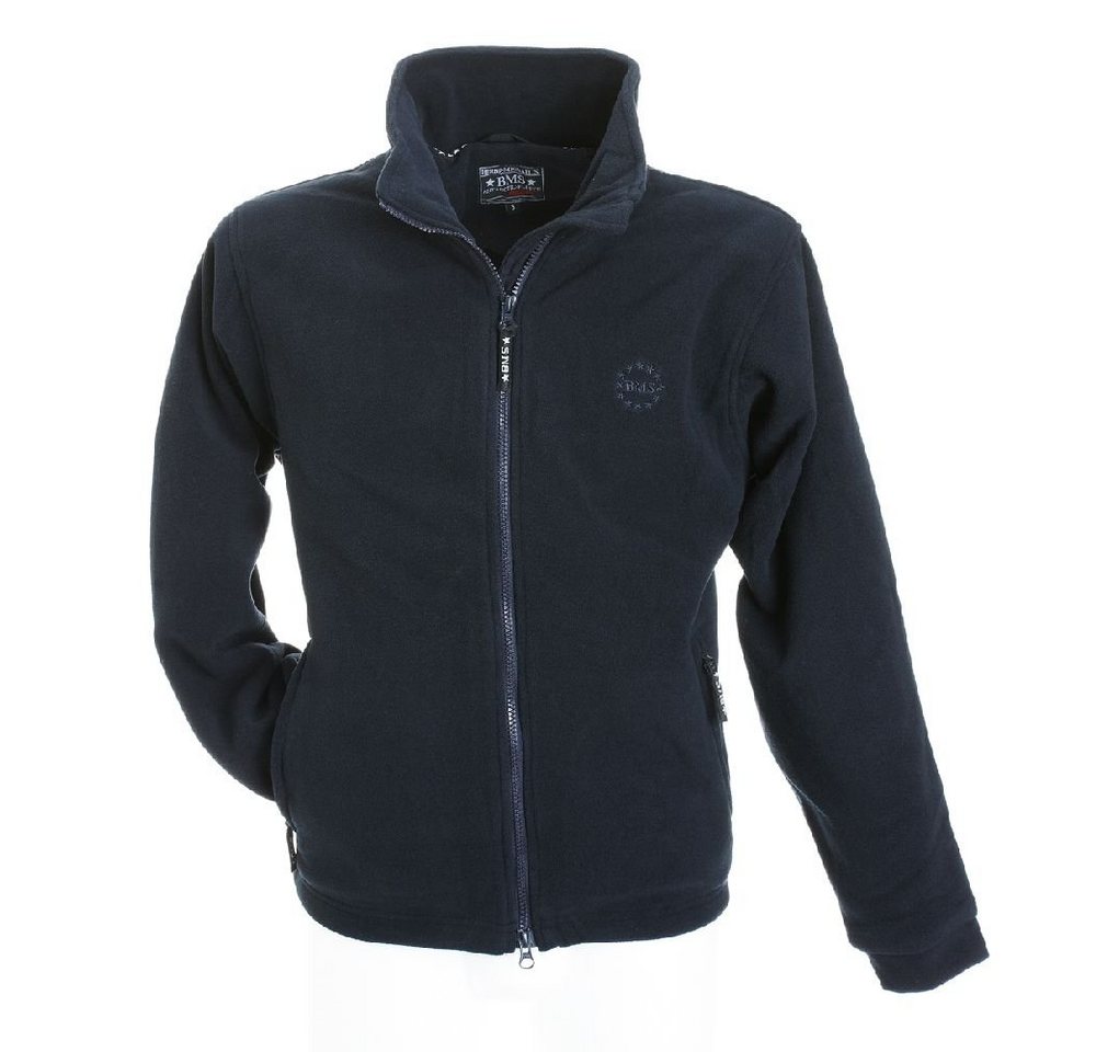 BMS Fleecejacke von BMS