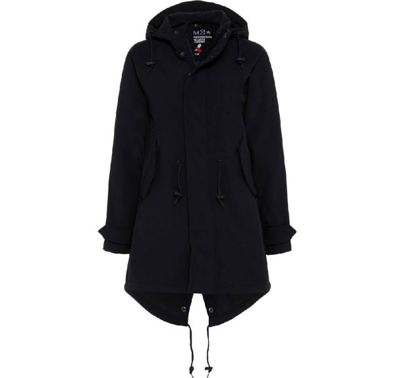 BMS Softshelljacke von BMS