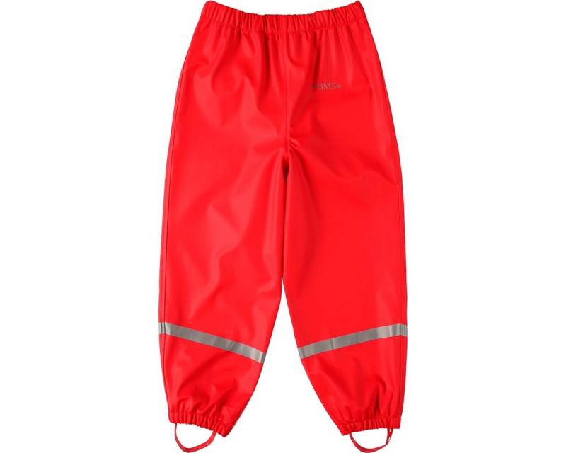 BMS Regen- und Matschhose BMS Regenbundhose für Kinder 100% wasserdicht ideal für den Waldkindergarten von BMS