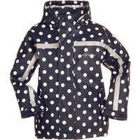 BMS Regenjacke Buddel Punkte marine von BMS