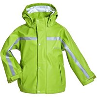 BMS Regenjacke Buddel limette von BMS