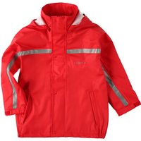 BMS Regenjacke Buddel rot von BMS