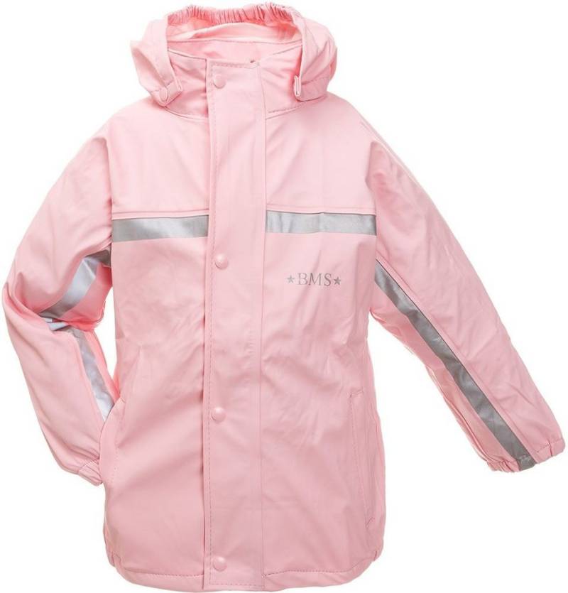 BMS Regenjacke Matschjacke Softskin von BMS