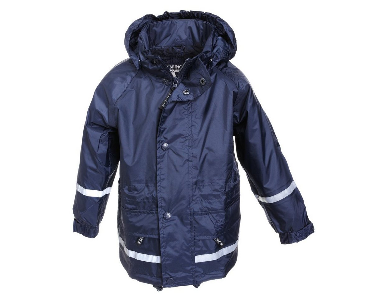 BMS Regenjacke Regenjacke für Kinder atmungsaktiv & 100% wasserdicht pflegeleicht BMS Regenjacke Regenjacke für Kinder atmungsaktiv & 100% wasserdicht pflegeleicht von BMS