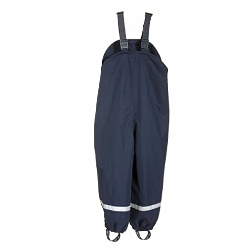 BMS Schneehose - atmungsaktiv und wasserdicht - Marine blau - 98 BMS Schneehose - atmungsaktiv und wasserdicht - Marine blau - 98 von BMS
