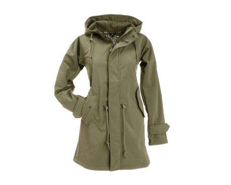 BMS Softshelljacke von BMS