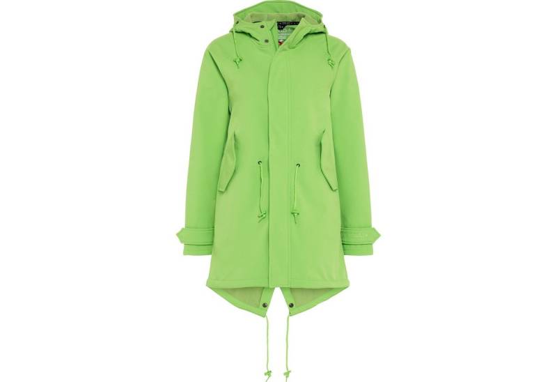 BMS Softshellmantel Damenmantel von BMS sportlich elegant aus Hamburg auch in großen Größen von BMS