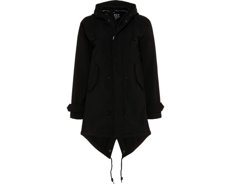 BMS Softshellmantel Damenmantel von BMS sportlich elegant aus Hamburg auch in großen Größen von BMS