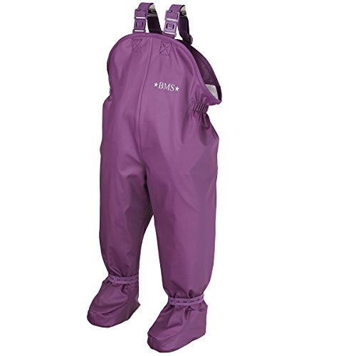 BMS Baby - Jungen babybuddy Baby und Kleinkind Ausstattung, Lila, 8-16 Monate BMS Baby - Jungen babybuddy Baby und Kleinkind Ausstattung, Lila, 8-16 Monate von BMS