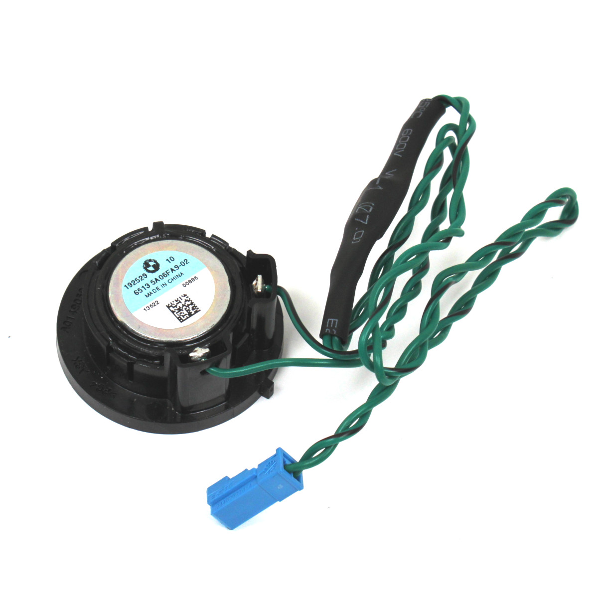 2x BMW 65135A06FA9-02 5A06FA9-02 Hifi Hochtonlautsprecher Lautsprecher Hochtöne von BMW