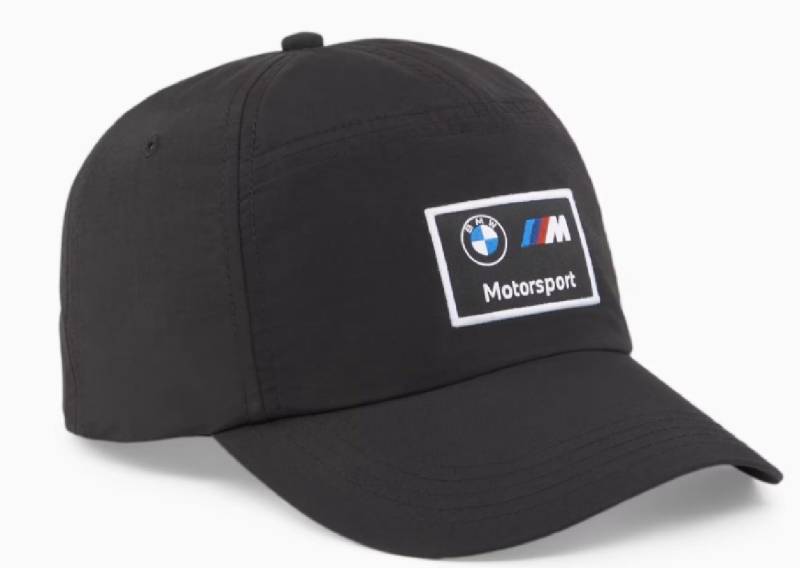 BMW Baseball Cap Original BMW Motorsport M Cap Kappe Mütze Power Performance (1-St) von BMW