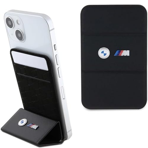 BMW Geldbörse Card Slot Stand BMWCSMMPGK Schwarz M Edition Collection BMW Geldbörse Card Slot Stand BMWCSMMPGK Schwarz M Edition Collection von BMW