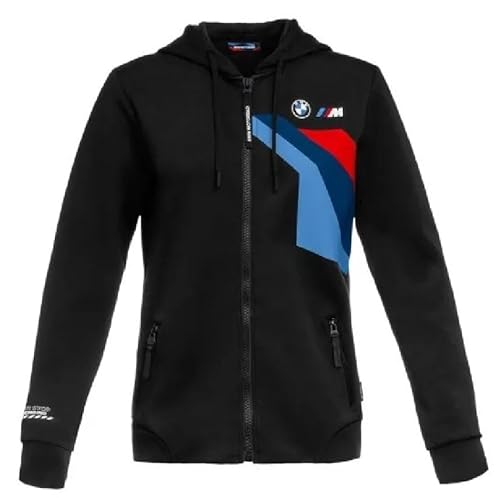 BMW Hoodie Motorsport Zip-Hoodie Hoody M Perfomance Damen (XL) von BMW