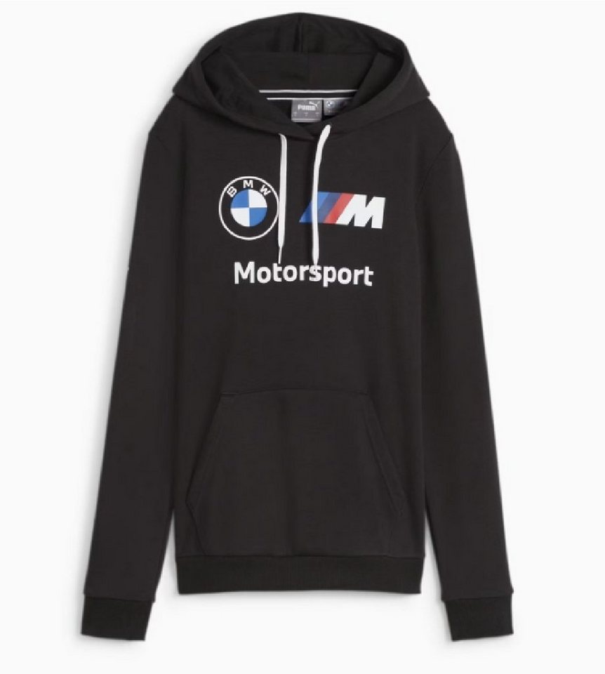 BMW Kapuzenpullover BMW Hoodie Motorsport Kapuzensweatshirt Hoody M Perfomance Damen von BMW