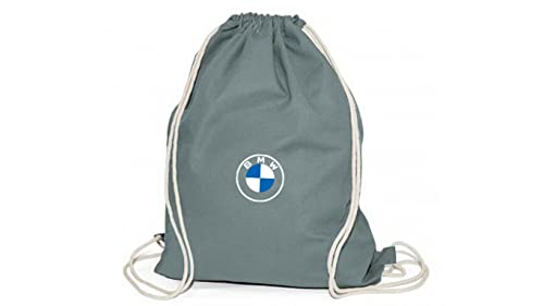 BMW Logo Turnbeutel Baumwolle Volumen 18L von BMW