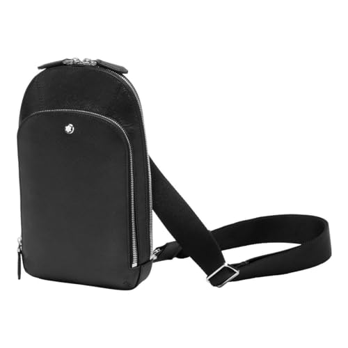 BMW MONTBLANC Umhängetasche Bag Schwarz - 80225A8F293 von BMW