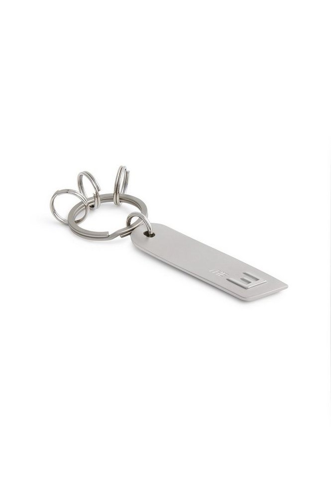 BMW Schlüsselanhänger BMW 3er Schlüsselanhänger Keyring 80275A87980 (1-tlg) von BMW