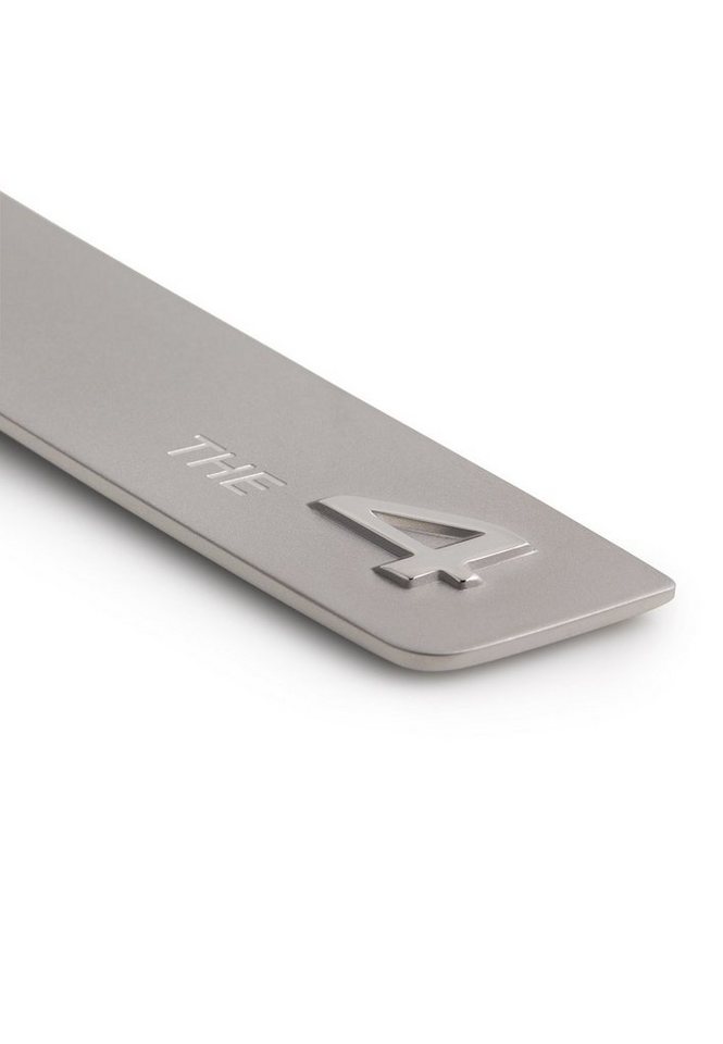 BMW Schlüsselanhänger BMW 4er Schlüsselanhänger Keyring (1-tlg) von BMW