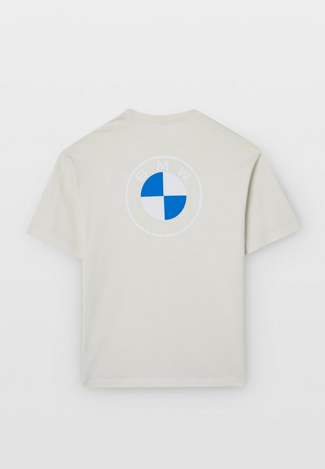 BMW T-Shirt BMW Logo M Motorsport T-Shirt Kinder shirt Jungen von BMW