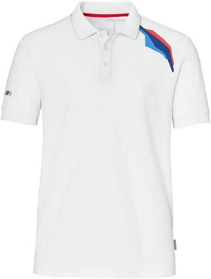 BMW T-Shirt BMW Poloshirt Motorsport Herren M-Logo von BMW