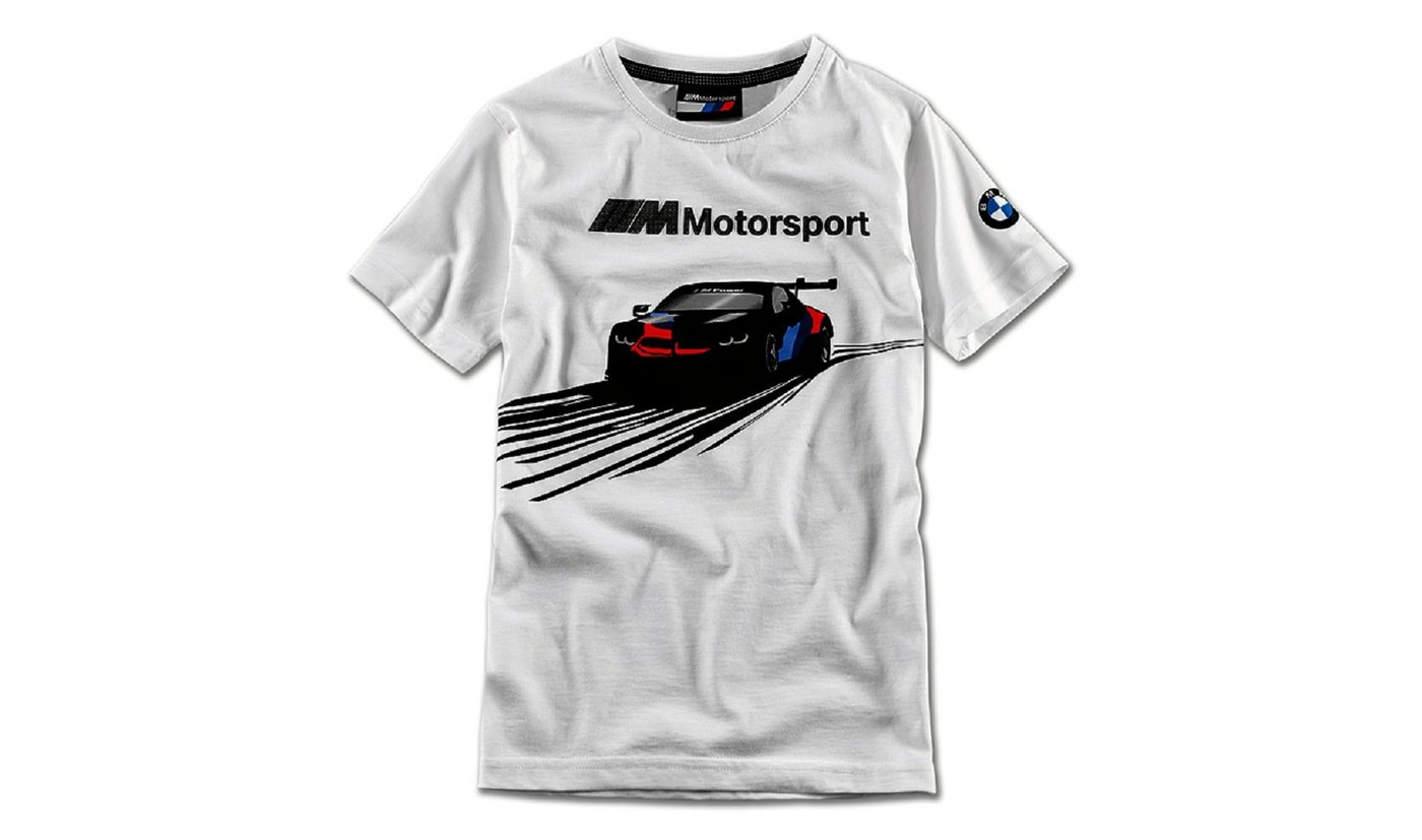 BMW T-Shirt M Motorsport T-Shirt Kinder M8 GTE von BMW