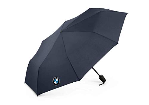 BMW TASCHENSCHIRM Logo Schließautomatik Regenschirm von BMW