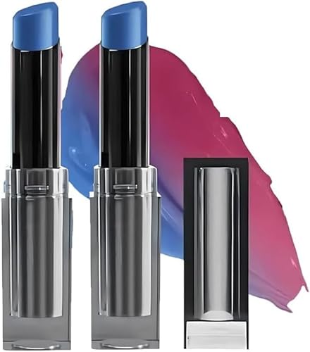 So Pretty – Farbverändernder Lippenbalsam, langanhaltender, feuchtigkeitsspendender und farbverändernder Lippenstift für Frauen, Instaph Lippenstift von BMWJYLPM