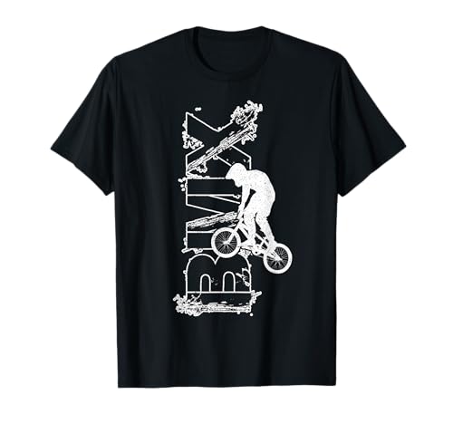 BMX Zubehör für Kinder T-Shirt BMX Zubehör für Kinder T-Shirt von BMX Fahrrad Kollketion Designs