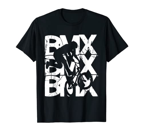 BMX Zubehör für Kinder T-Shirt von BMX Fahrrad Kollketion Designs