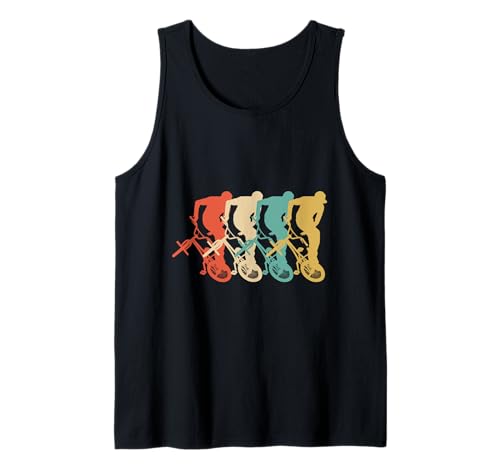 Ride BMX Tricks Dirt Jump Reiten Fahrrad Rennen Jungen Mädchen Geschenk Tank Top Ride BMX Tricks Dirt Jump Reiten Fahrrad Rennen Jungen Mädchen Geschenk Tank Top von BMX Trick Designs