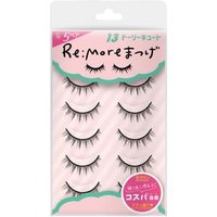 BN - Re:More False Eyelashes 13 Cute - 5 pairs von BN