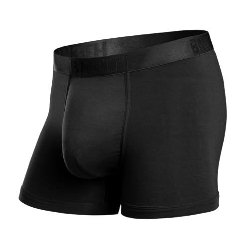 BN3TH Classic Trunk Solid, Schwarz, Medium-Large von BN3TH