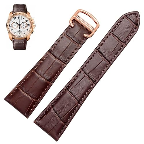 BNCXMO Wachriemen für Tankkaliber Serie Echtes Leder mechanischer Uhr MEN und Women 20mm 22mm 23 mm 25 mm Uhrenband BNCXMO Wachriemen für Tankkaliber Serie Echtes Leder mechanischer Uhr MEN und Women 20mm 22mm 23 mm 25 mm Uhrenband von BNCXMO