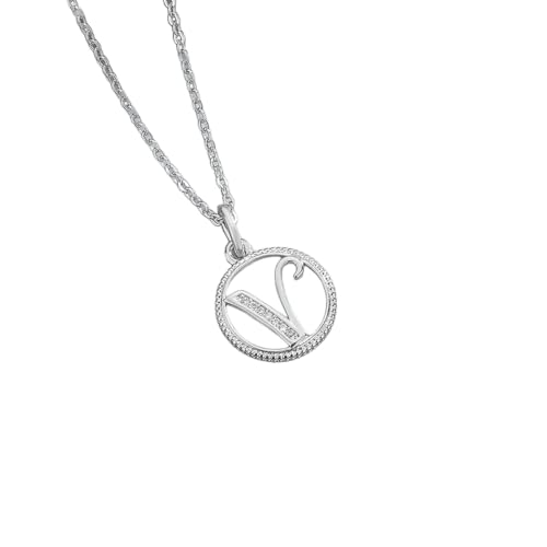 Neu 2026 Ankunft Unisex S925 Sterling Silver Letter Halskette Hochzeitsgeschenk für Frauen Anhänger Kette Schmuck Dekoration Luxus mit Ihnen Accessoires Trendy Creative Best für Frauen und Männer Neu 2026 Ankunft Unisex S925 Sterling Silver Letter Halskette Hochzeitsgeschenk für Frauen Anhänger Kette Schmuck Dekoration Luxus mit Ihnen Accessoires Trendy Creative Best für Frauen und Männer von BNCXMO
