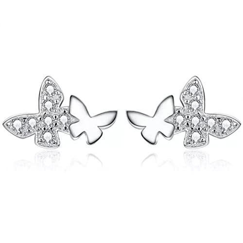 Ohrringe für Frauen Schmuck aus Butterfly Bolzen Ohrringe von BNCXMO