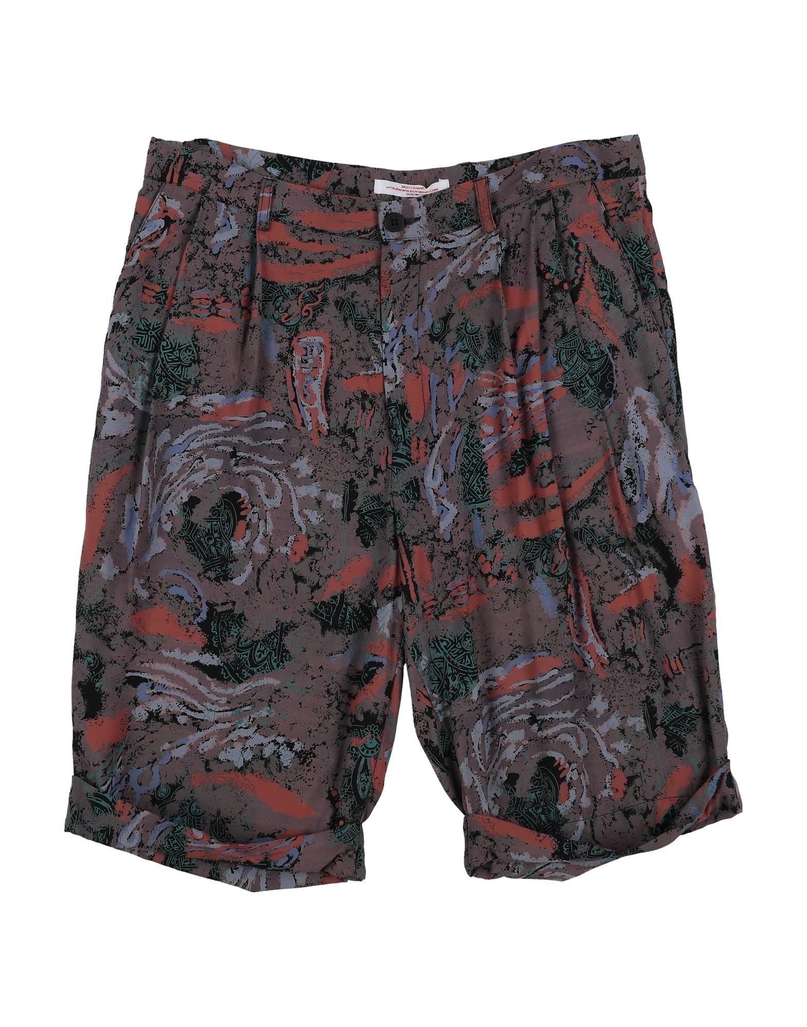 BO(Y) SMANS Shorts & Bermudashorts Kinder Hellbraun von BO(Y) SMANS