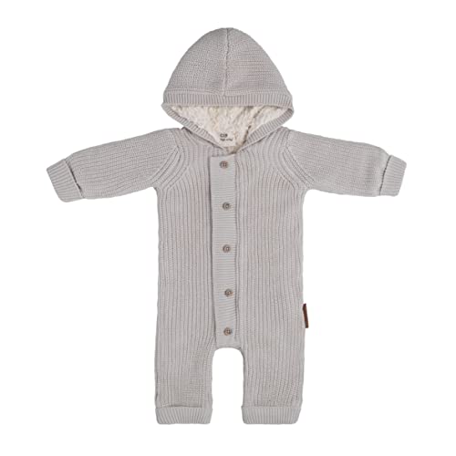 Baby's Only - Overall teddyfutter Soul - Warm Linen - 68-100% Bio-Baumwolle von BO BABY'S ONLY