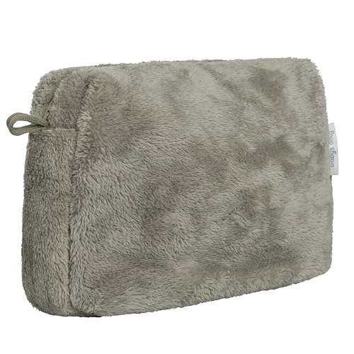 BO Baby's Only - Baby-Pflegetasche Cozy - Wickeltasche - Kulturbeutel - Platz für Babypflegemittel - Perfekt für unterwegs - Urban Green - 25x10x20 cm von BO BABY'S ONLY