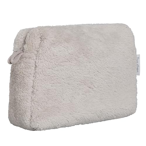 BO Baby's Only - Baby-Pflegetasche Cozy - Wickeltasche - Kulturbeutel - Platz für Babypflegemittel - Perfekt für unterwegs - Urban Taupe - 25x10x20 cm von BO BABY'S ONLY