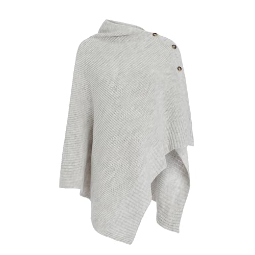 Baby's Only - Umstandsponcho Glow - Ecru - One Size von BO BABY'S ONLY