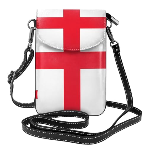Flag of Georgia Multi Pocket Lightweight Shoulder Bag with Magnetic Closure Suitable for Travel and Daily Use Flag of Georgia Multi Pocket Lightweight Shoulder Bag with Magnetic Closure Suitable for Travel and Daily Use von BOAIHH