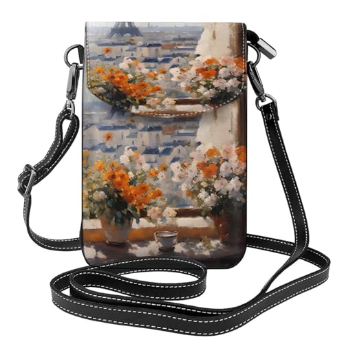 Schöne Pylone in the Distance Multi Pocket Lightweight Shoulder Bag with Magnetic Closure Suitable for Travel and Daily Use Schöne Pylone in the Distance Multi Pocket Lightweight Shoulder Bag with Magnetic Closure Suitable for Travel and Daily Use von BOAIHH