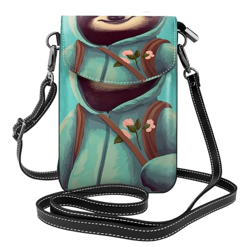 Slothful Student Multi Pocket Lightweight Shoulder Bag with Magnetic Closure Suitable for Travel and Daily Use Slothful Student Multi Pocket Lightweight Shoulder Bag with Magnetic Closure Suitable for Travel and Daily Use von BOAIHH
