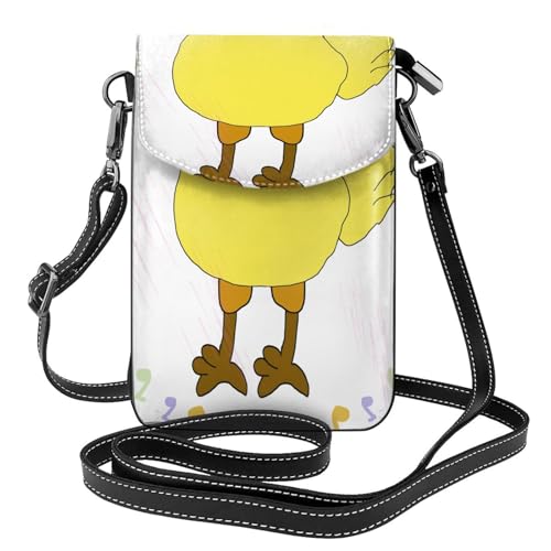 singing hen Umhängetasche mit mehreren Taschen, leicht, mit Magnetverschluss, geeignet für Reisen und den täglichen Gebrauch von BOAIHH