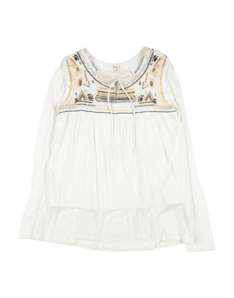 BOAM HAPPY TO BE ME! T-shirts Kinder Off white von BOAM HAPPY TO BE ME!